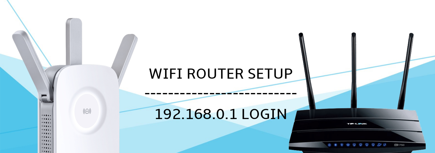 TP-Link Router Setup - 192.168.0.1